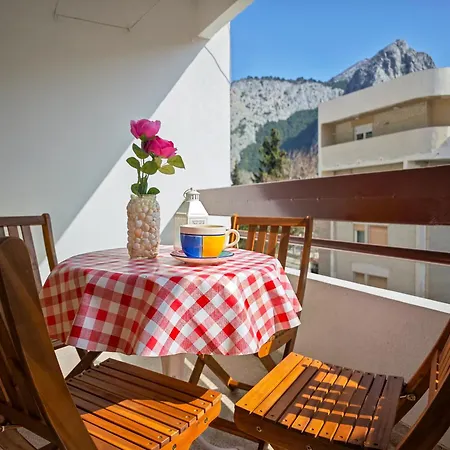 Appartamento Mili Omiš