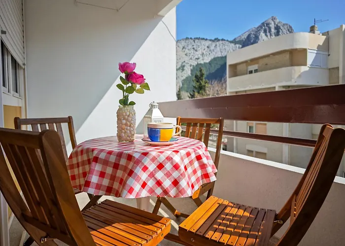 Appartamento Mili Omiš