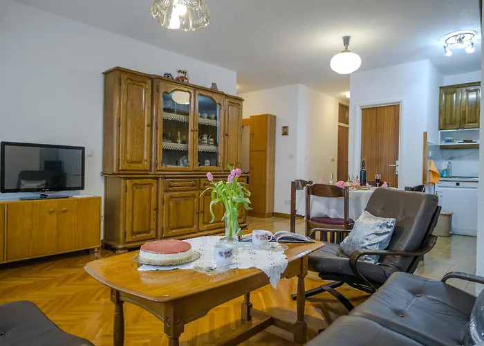 Appartamento Mili Omiš