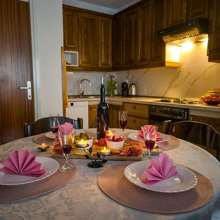 Apartment Mili Omis