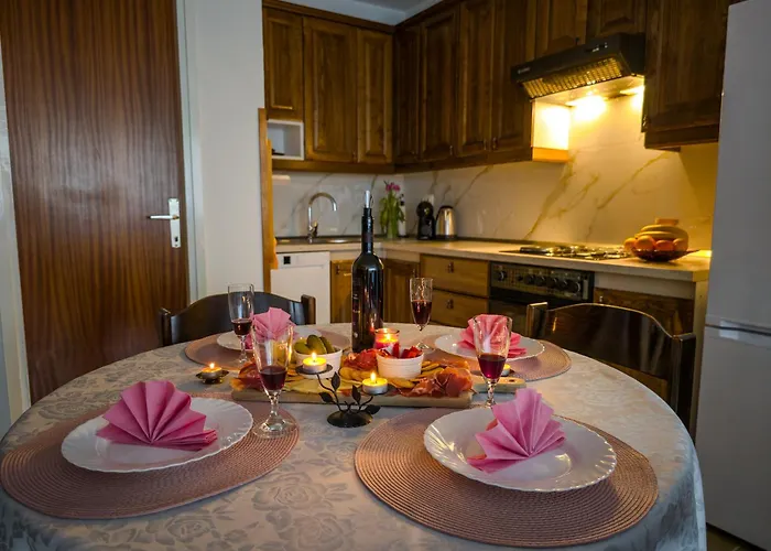 Apartamento Mili Omiš